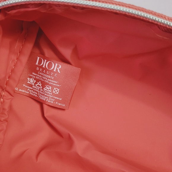 DIOR pouch 👝 Beauty bag - Picture 8 of 9